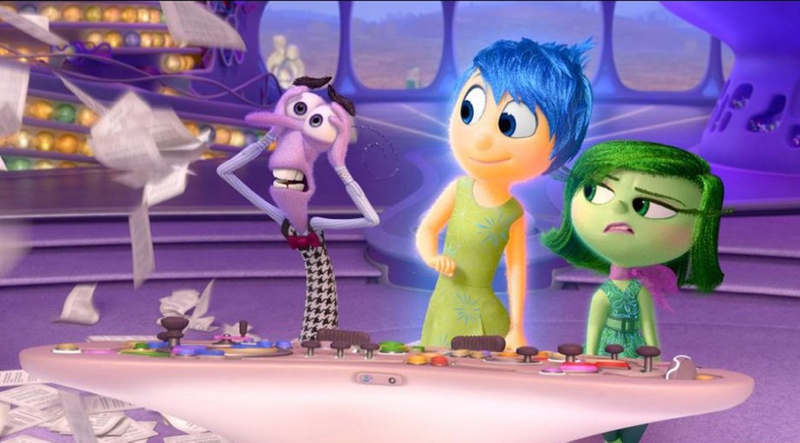 Illustration for article titled How Pixar’s Inside Out Avoided Its Greatest Danger: Becoming An “After-School Special”